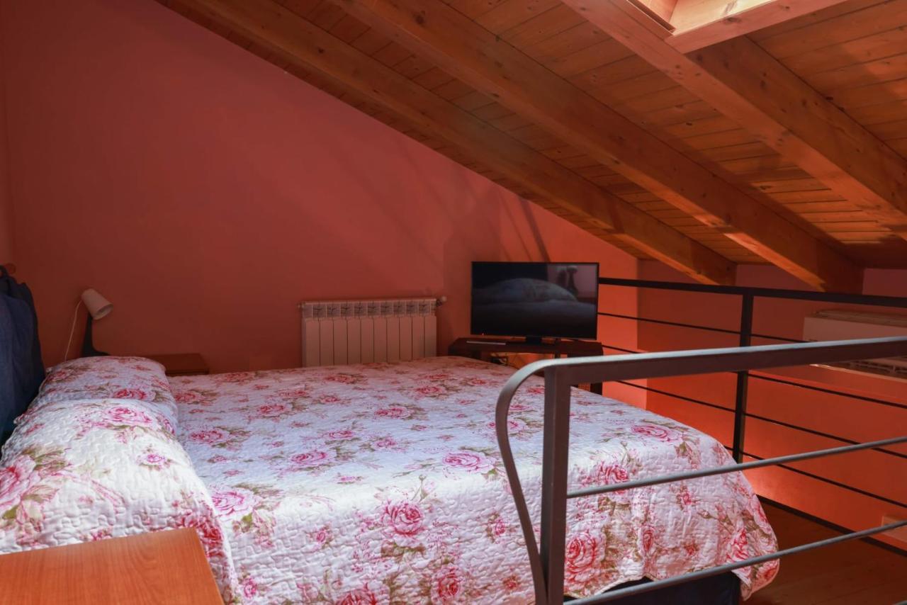 San Berillo House Apartment CTA Cameră foto